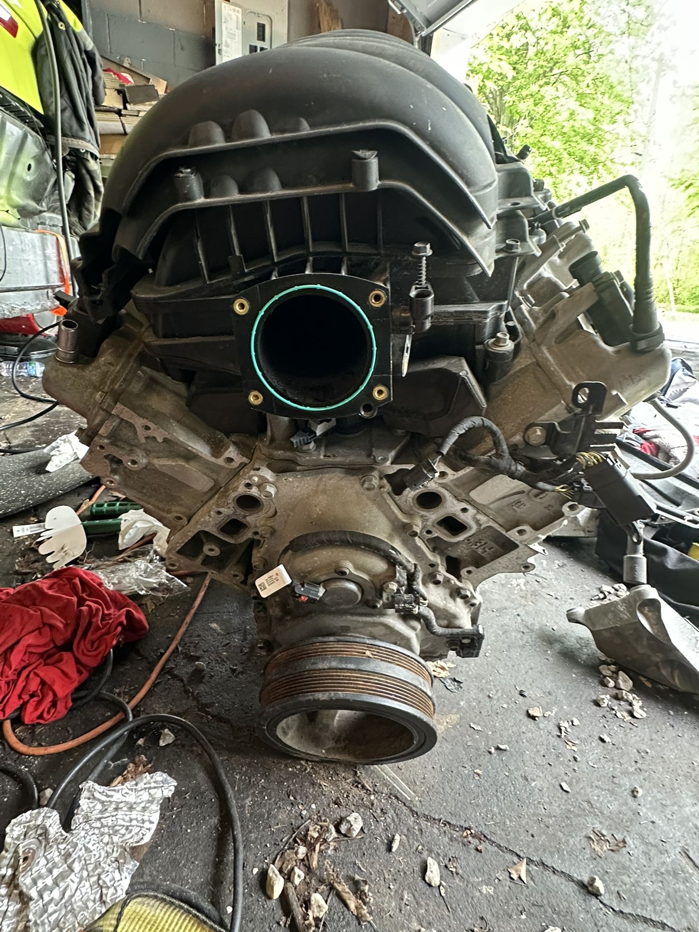5.3 L84 23k Miles