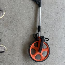 DuraWheel DW-1000 distance measuring wheel 