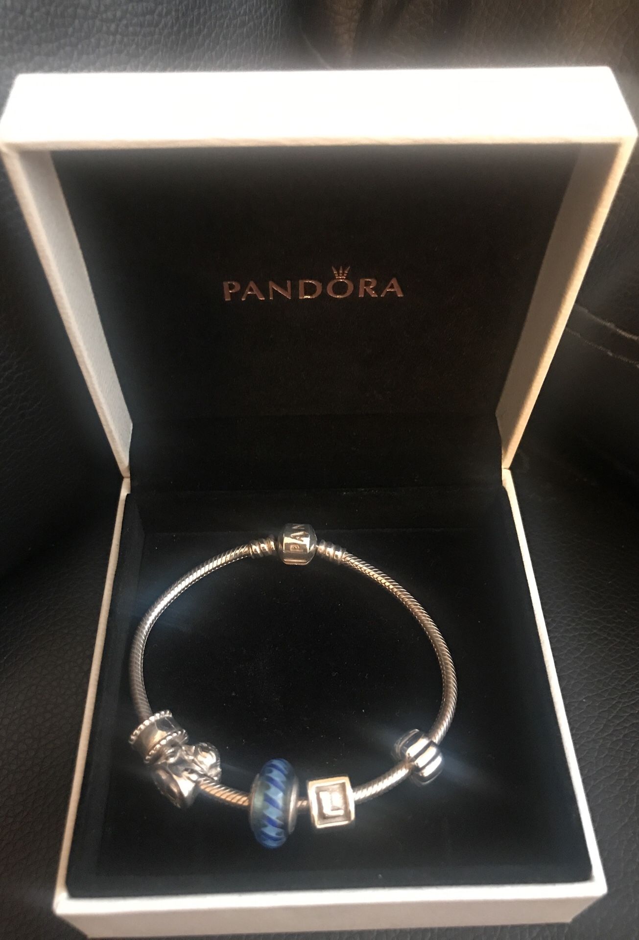 Pandora Bracelet