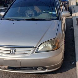 Honda Civic  L X