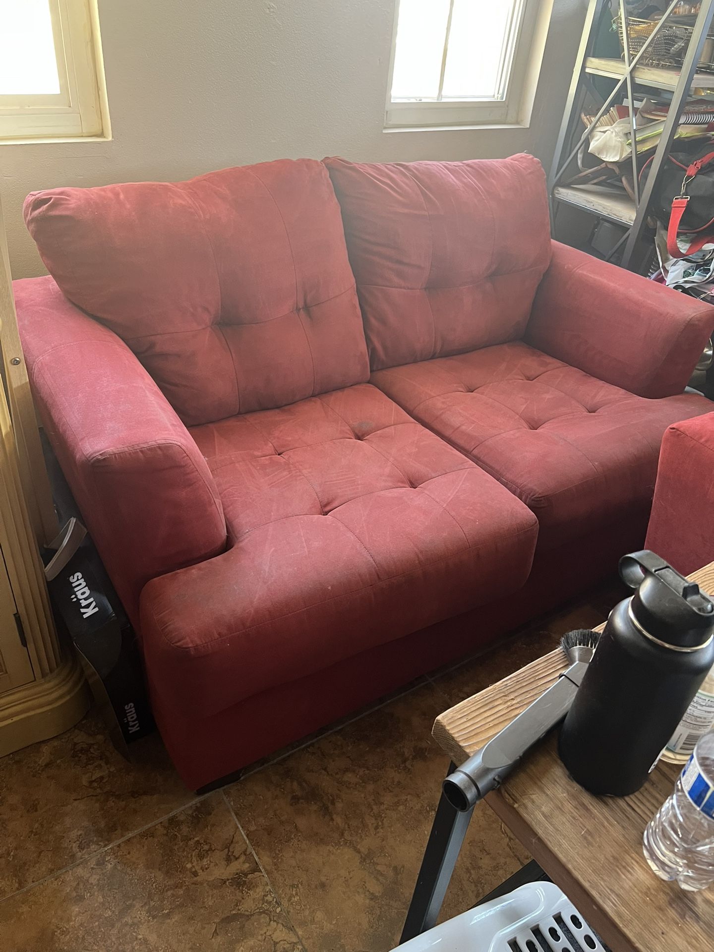 Two Piece Couch