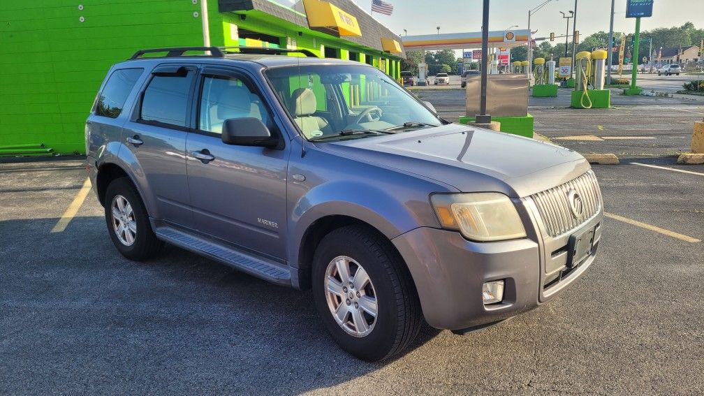 2008 Mercury Mariner
