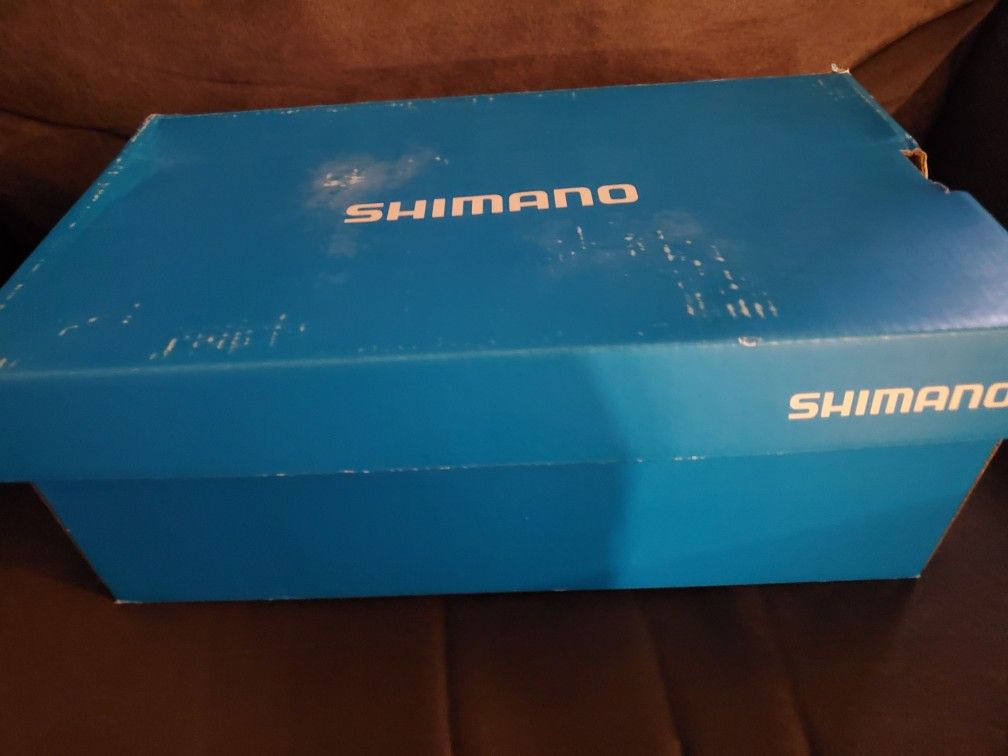Shimano Cycling Shoes Size 44