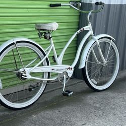 Electra Rosie Beach Cruiser Bike 