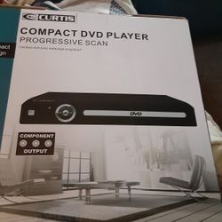 CD Player  For Movies Brand New