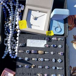Sterling Silver Rings