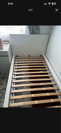 IKEA twin bed