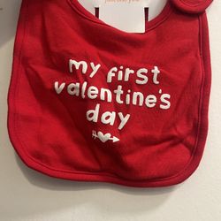 Baby First Valentine New 
