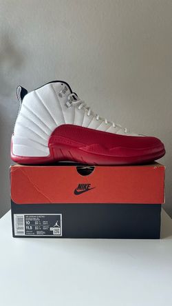 DS Nike Air Jordan 12s Cherry