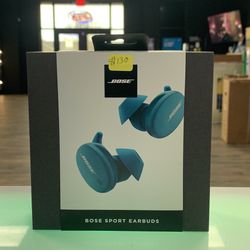 Bose Sport Earbuds New