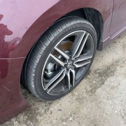 2017 Honda Accord Rims 