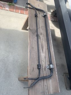 1997 Miata Sway bars 