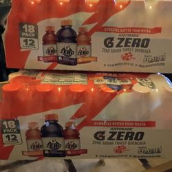 Gatorade zero