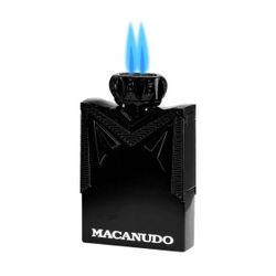 Macanudo M Double Torch Lighter - BRAND NEW