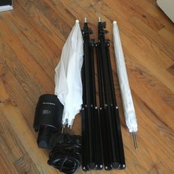 Insignia- Studio Flash Kit