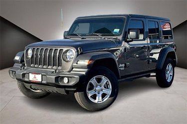 2021 Jeep Wrangler Unlimited