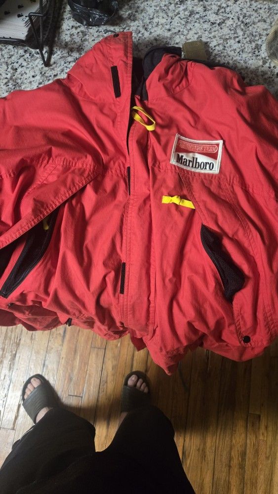 Rain Jacket
