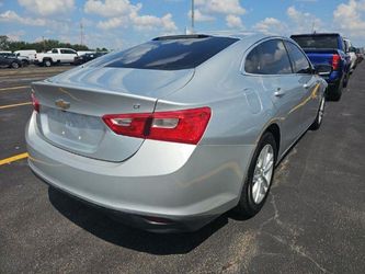 2016 Chevrolet Malibu
