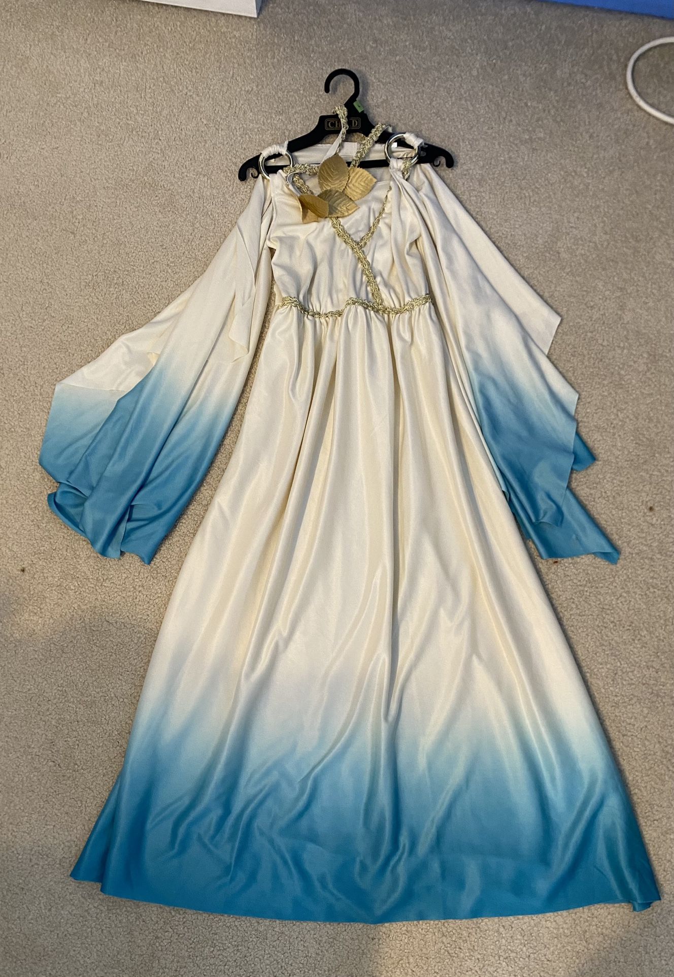 Halloween Costume-Greek goddess