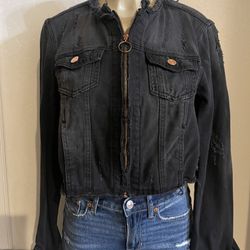 Fashion Nova Jacket Medium Used 