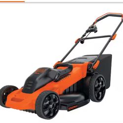 Mower Electric Brand New