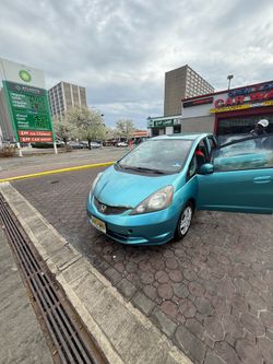 Honda fit 2013