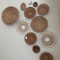 Wicker Basket Bundle - Gallery Wall 