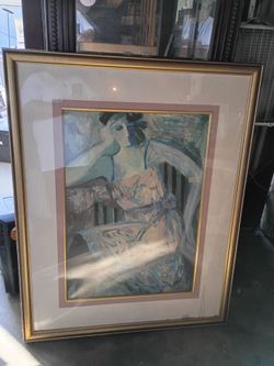 Beautiful Framed Artwork Liquidation
