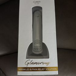GLAMOUR NEW YORK Wrinkles And Pain Relief Therapy Device 