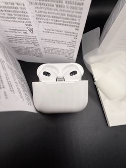 3rd gen AirPod