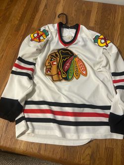 Blackhawks jersey
