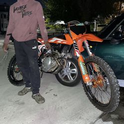KTM (contact info removed) 
