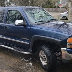1999 GMC Sierra 2500
