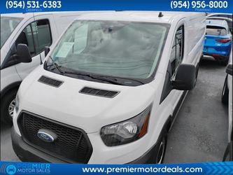 2024 Ford Transit
