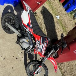 2019 Apollo Dirt Bike 