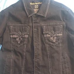 Rock Revival Jean Jacket 