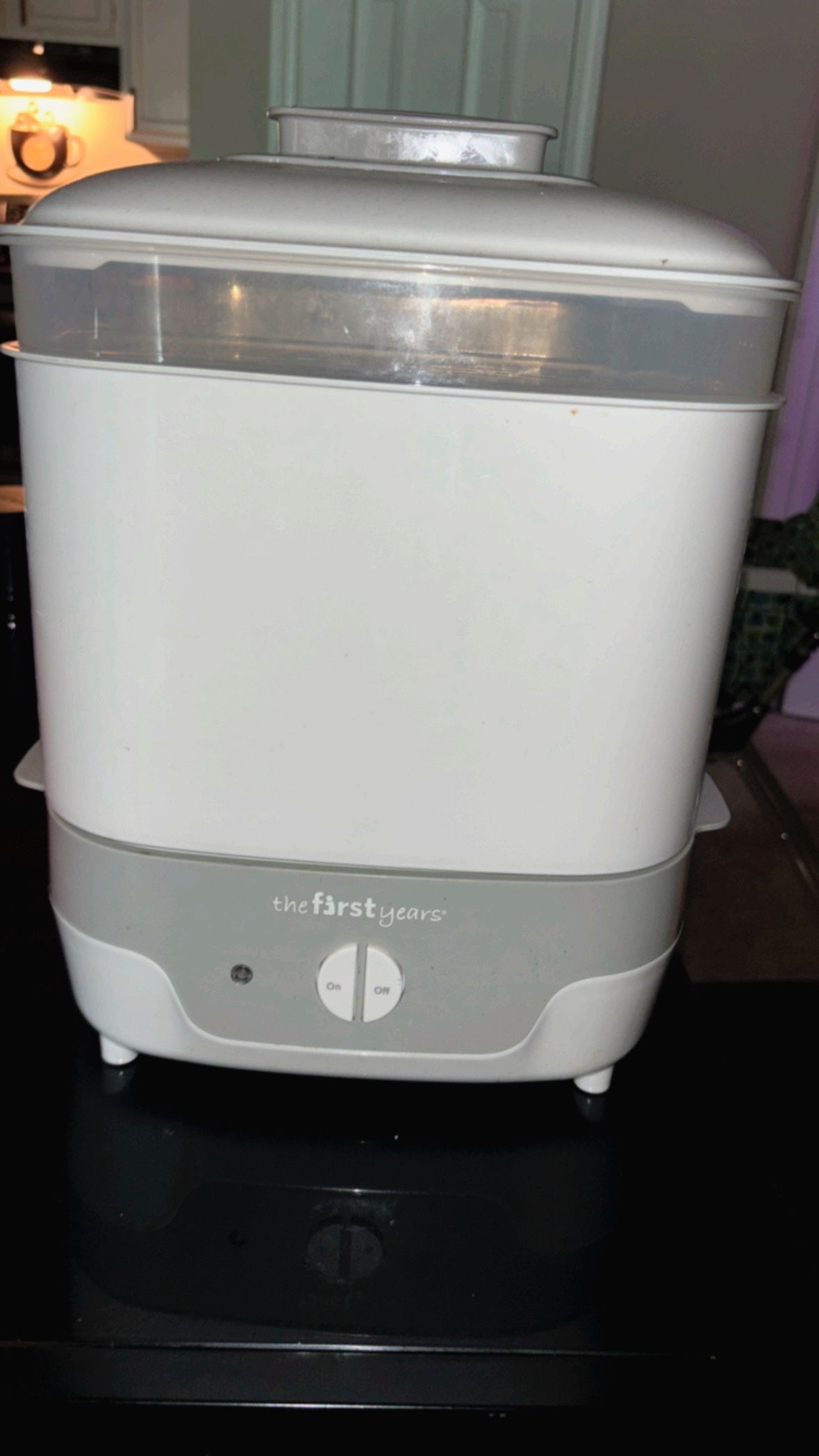 Bottle Sterilizer