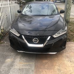2019 Nissan Maxima