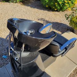 Hair Shampoo Chair