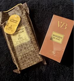 Men’s perfume set