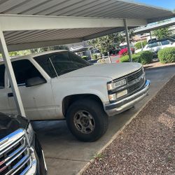 1997 Chevy Silverado K1500 Z71 
