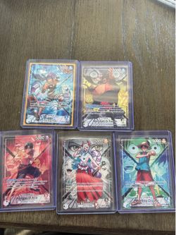 One piece - op 16 alt art leaders