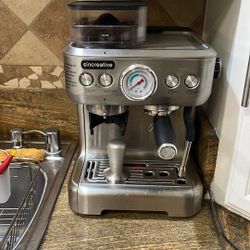 Espresso Machine 