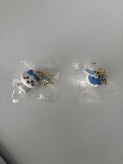 Hachiware Keychain (CHIIKAWA)