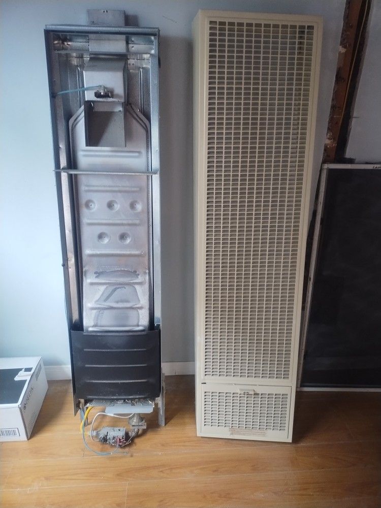 Wall Mount Heater-free
