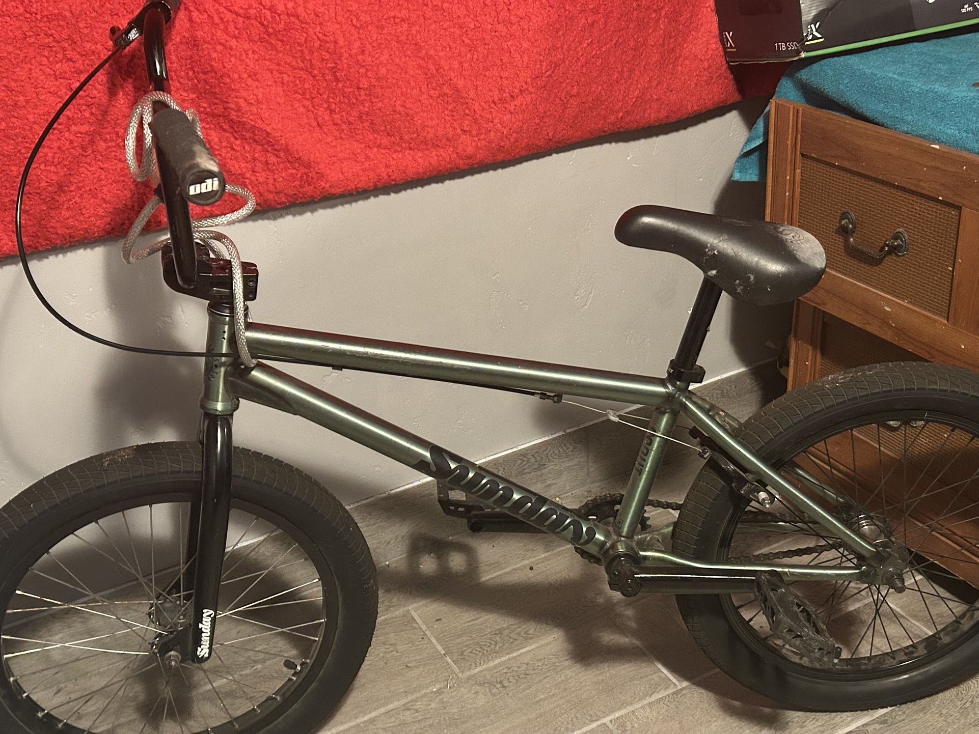 Sunday Bike