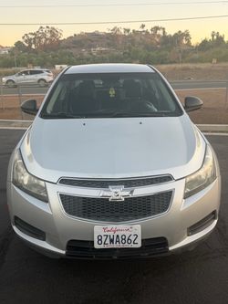 2013 Chevrolet Cruze