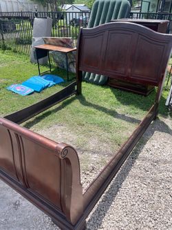 Bed Frame