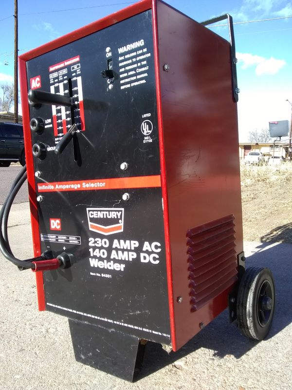 Century welder for sale for Sale in Denver, CO OfferUp