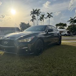 Infiniti Q50